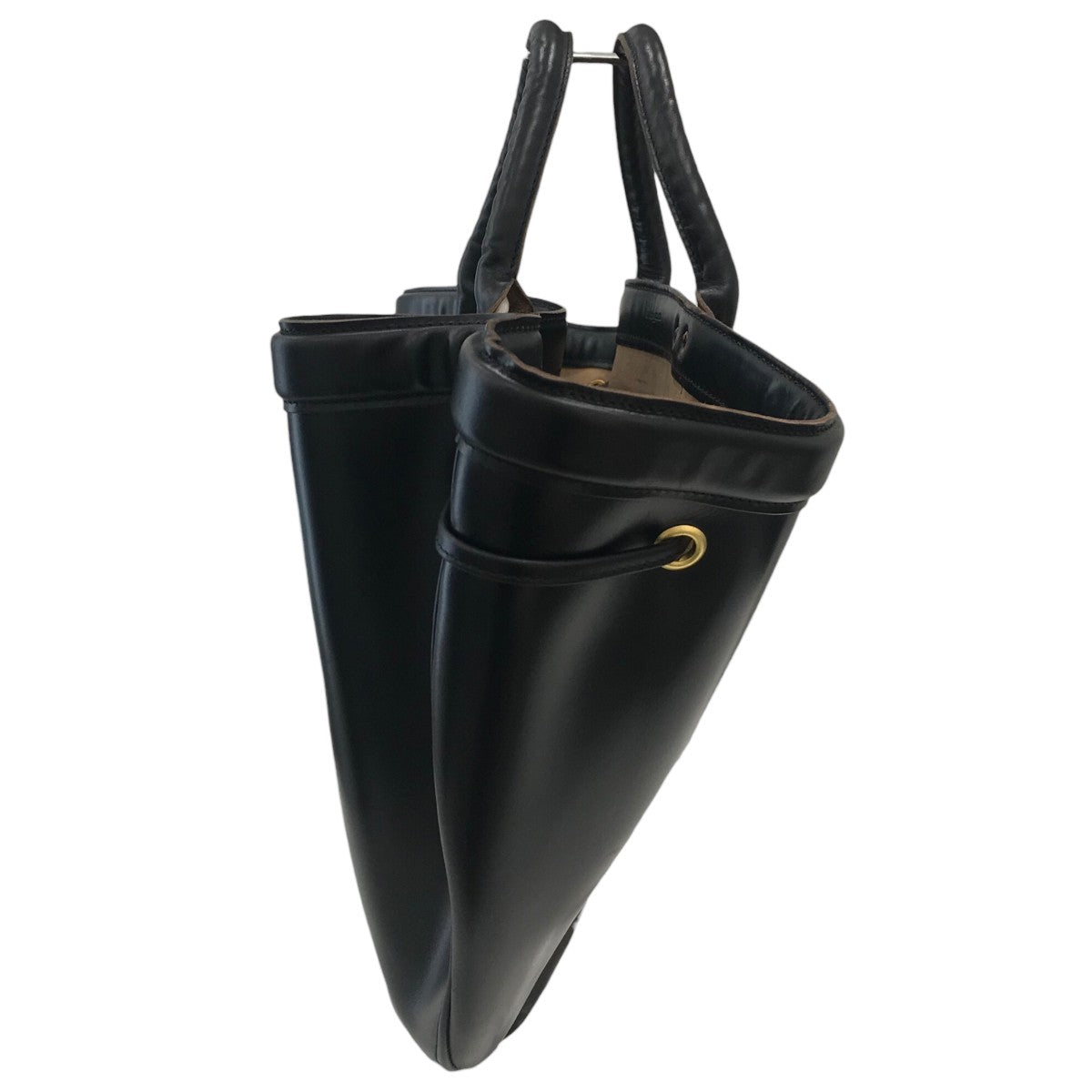 FUMIKA UCHIDA フミカウチダ ゴートレザーショルダーバッグ FUMIKA