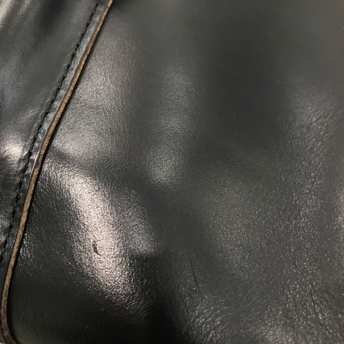 FUMIKA UCHIDA×CHACOLI 「CHROMEXCEL LEATHER CARPENTERS TOOL BAG