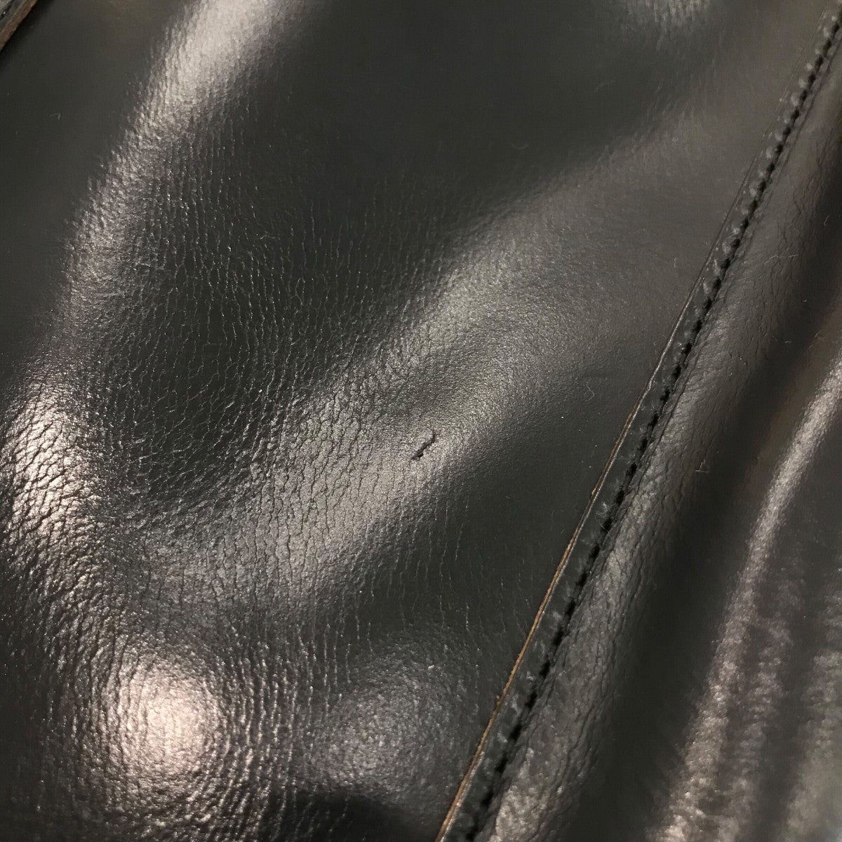 FUMIKA UCHIDA×CHACOLI 「CHROMEXCEL LEATHER CARPENTERS TOOL BAG