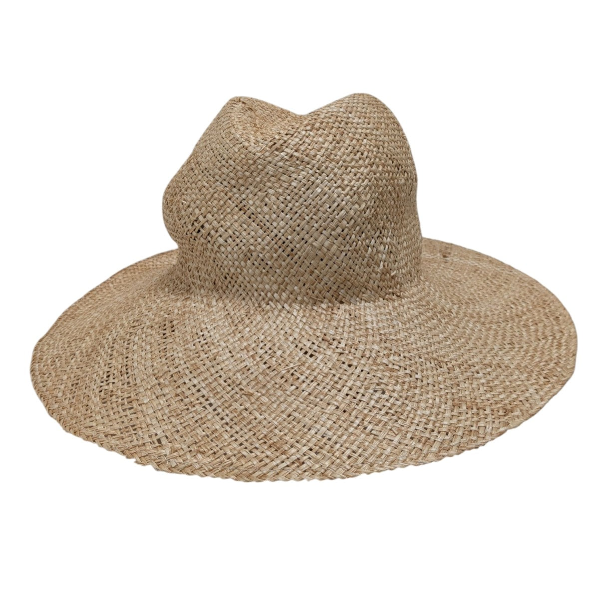 mame kurogouchi(マメクロゴウチ) Sinamay Crochet Hatハット