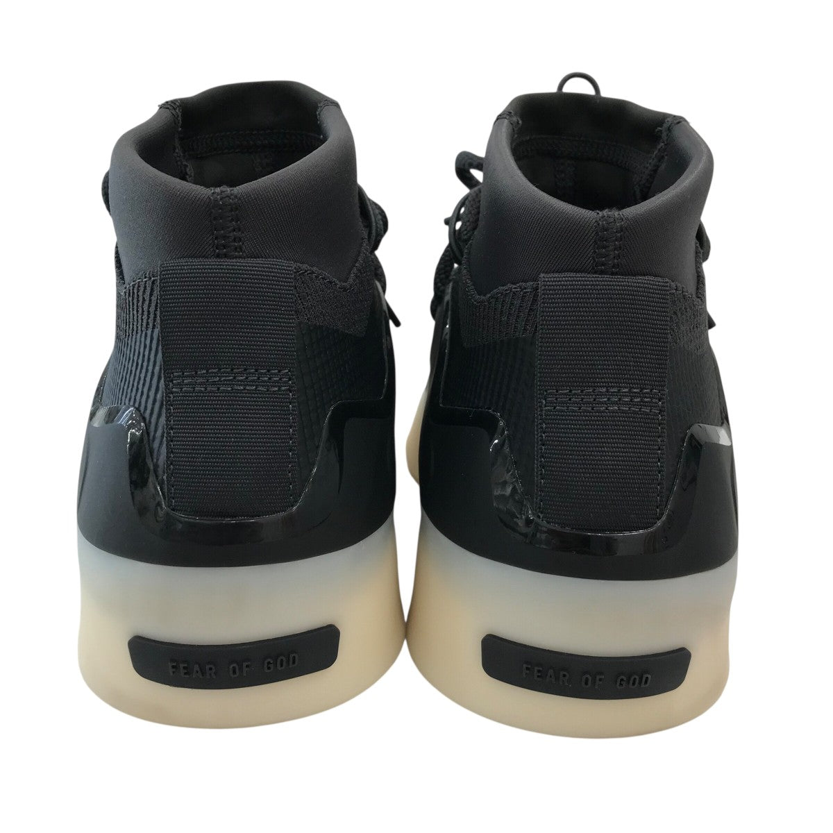 adidas×FEAR OF GOD 「ATHLETICS I BASKETBALL」ハイカットスニーカー