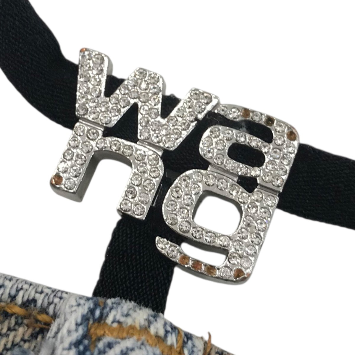 ALEXANDER WANG(アレキサンダーワン) 「Prestyle?Diamante?Charm