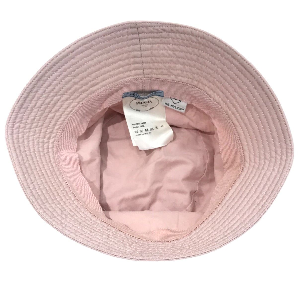PRADA(プラダ) 「Re?Nylon Bucket Hat」バケットハット1HC137