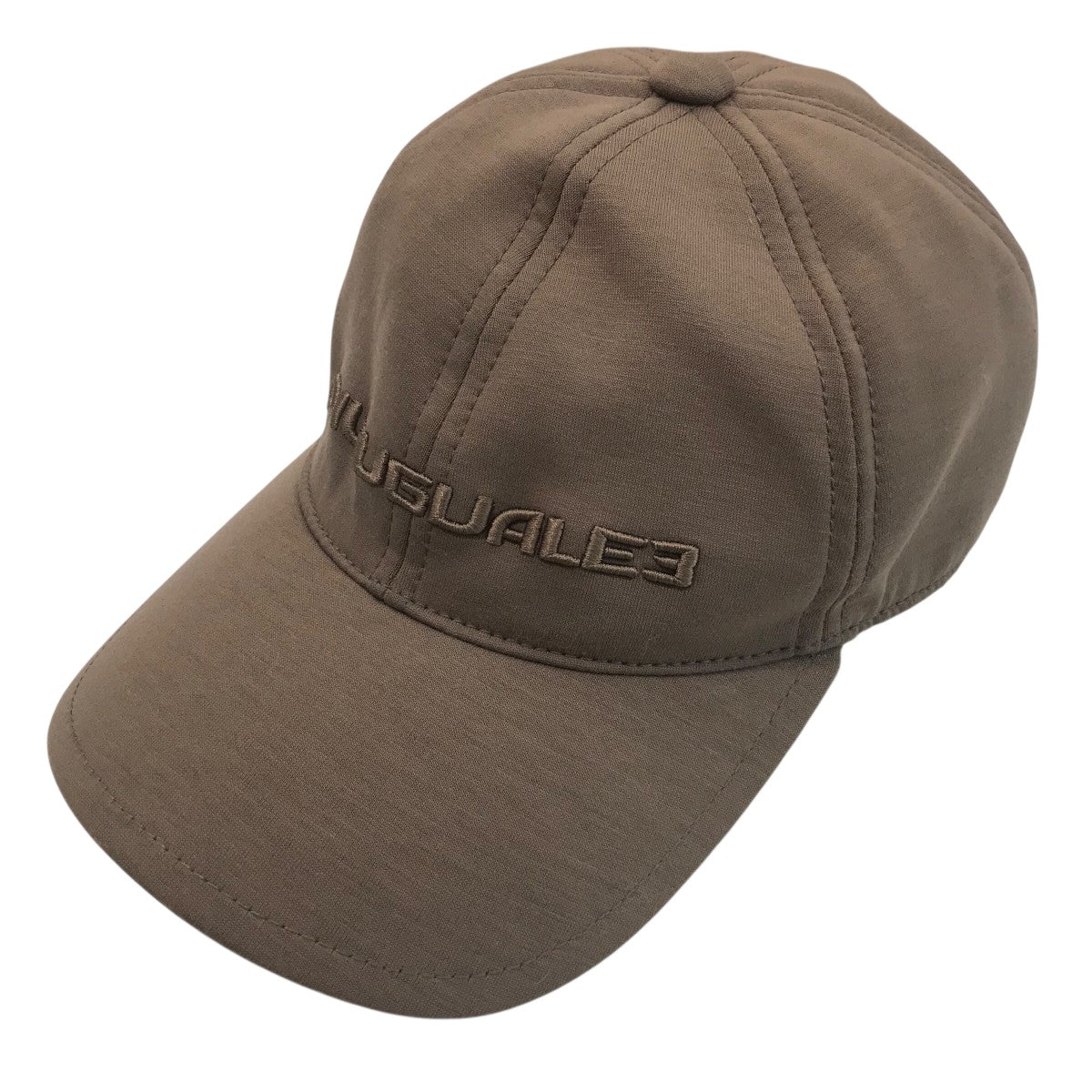 「113 POLO CAP」ロゴキャップMRG585