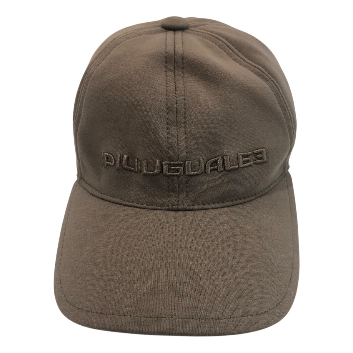 「113 POLO CAP」ロゴキャップMRG585
