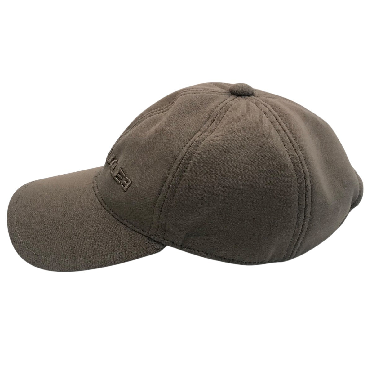 「113 POLO CAP」ロゴキャップMRG585