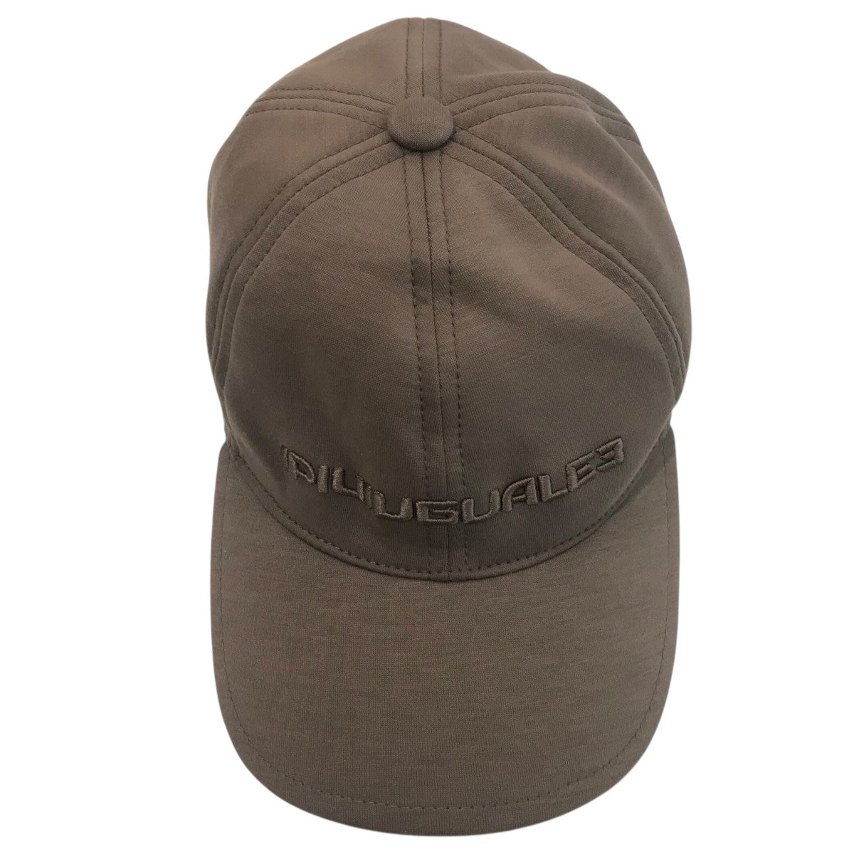 「113 POLO CAP」ロゴキャップMRG585