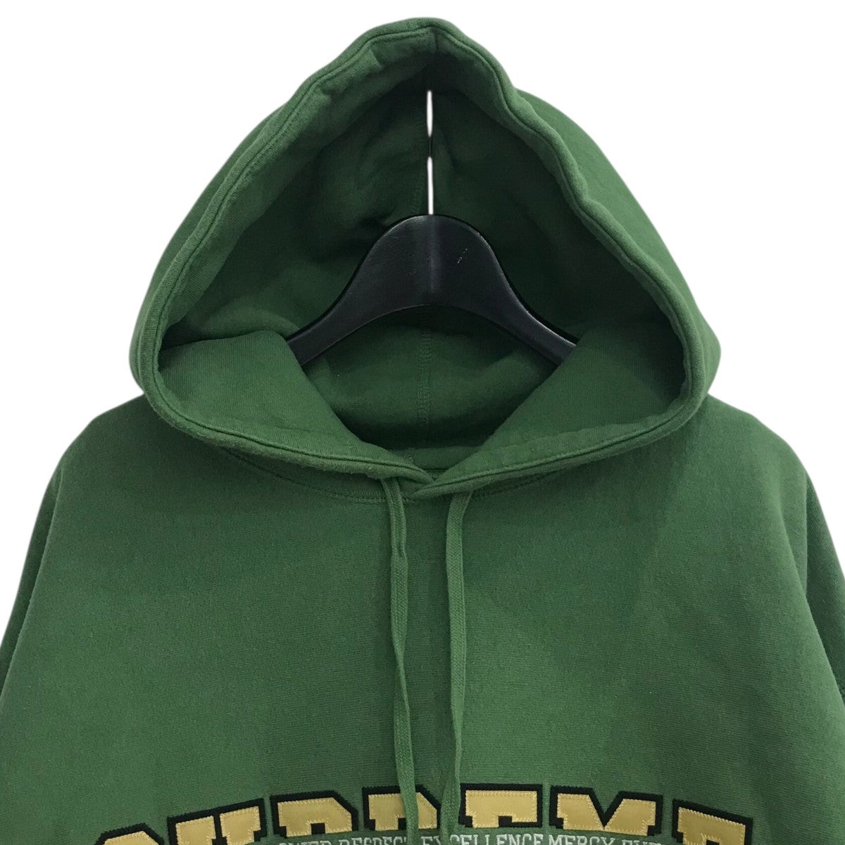 【入手困難!!】シュプリーム ✈︎フリース プルオーバー パーカー トレーナー Supreme(シュプリーム) 24AW「Collegiate Acronym Hooded