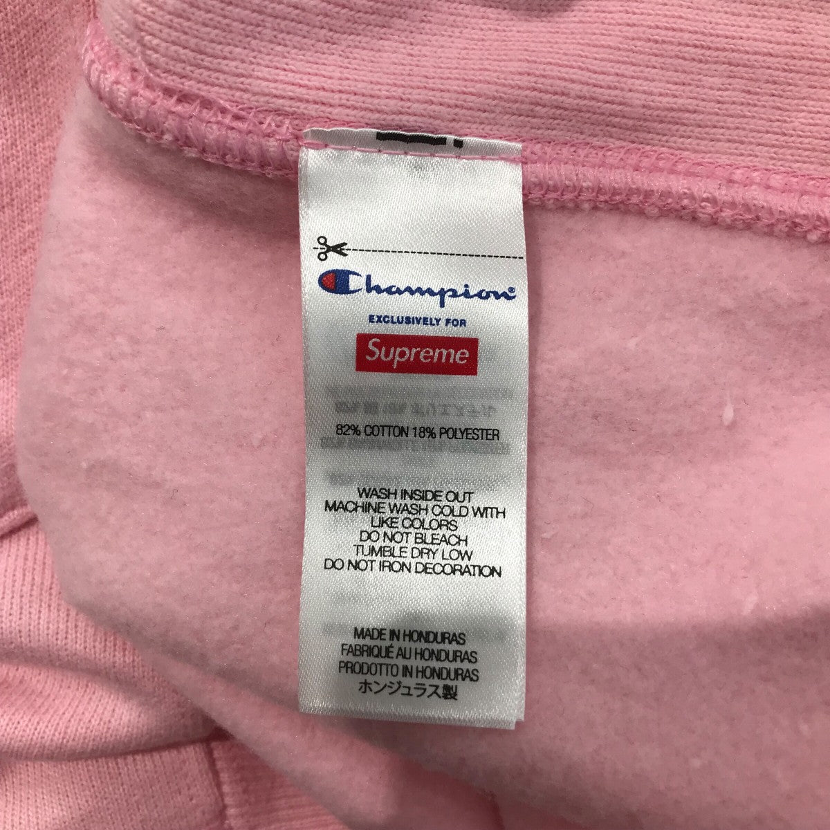 Supreme Champion フーディ M ピンク パーカー 2025 Supreme Champion フーディ M ピンク パーカー 2025 Supreme