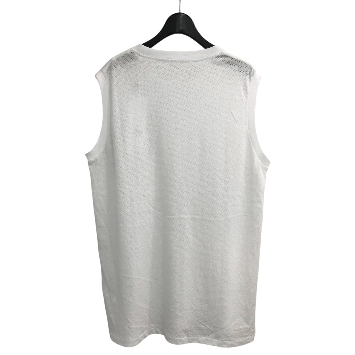 COMOLI(コモリ) 25SSコットンメッシュ ノースリーブB01 05037