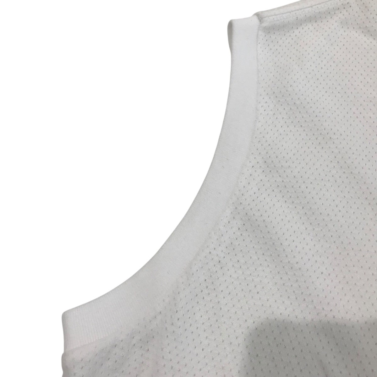 COMOLI(コモリ) 25SSコットンメッシュ ノースリーブB01 05037 B01