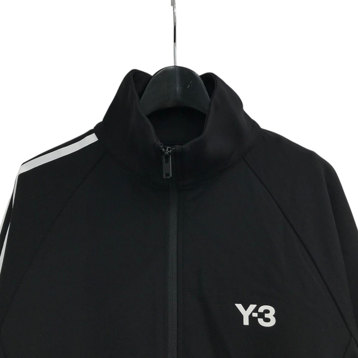 モトさん専用 Y-3 トラックジャケット ジップアップジャケット 黒 M 3S TT Y-3│Y-3 ワイスリー
