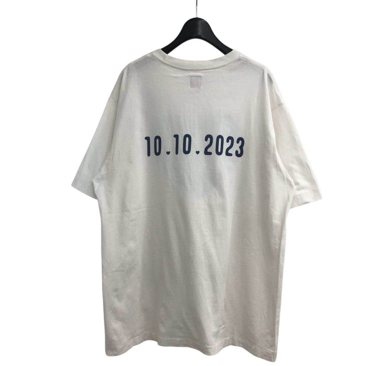 新品 HUMAN MADE DAILY Tシャツ Sサイズ ネイビー 新品 HUMAN MADE DAILY Tシャツ Sサイズ ネイビー