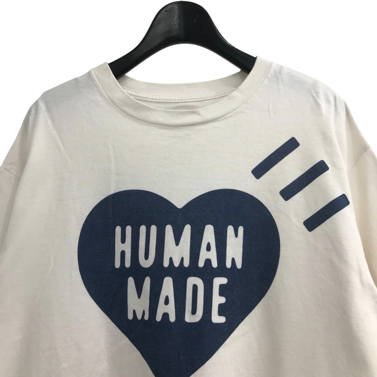 HUMAN MADE(ヒューマンメイド) 「DAILY S S T-SHIRT」ロゴT