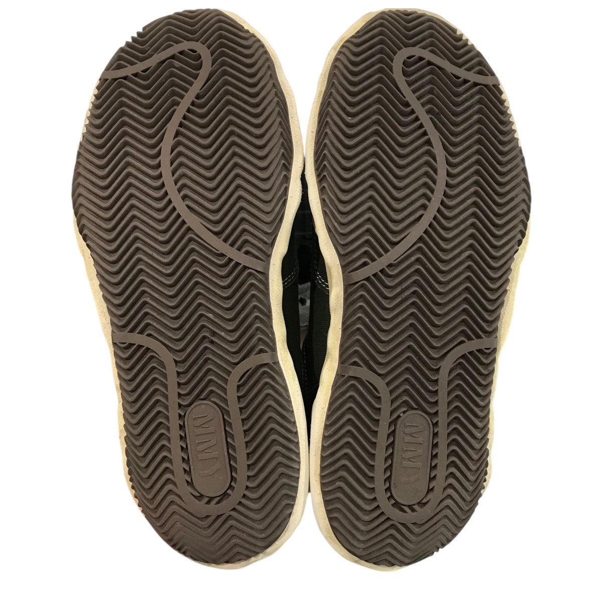 Maison MIHARA YASUHIRO(メゾンミハラヤスヒロ) 「BLAKEY DYED