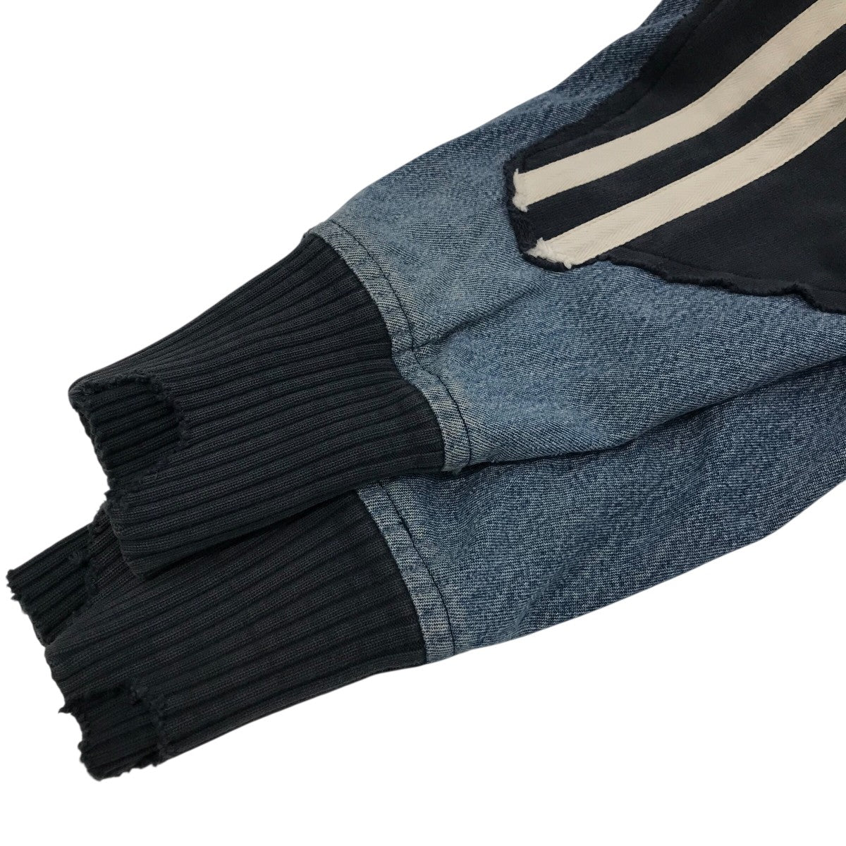 GREG LAUREN(グレッグローレン) 「USA HI TECH HOODIE」再構築