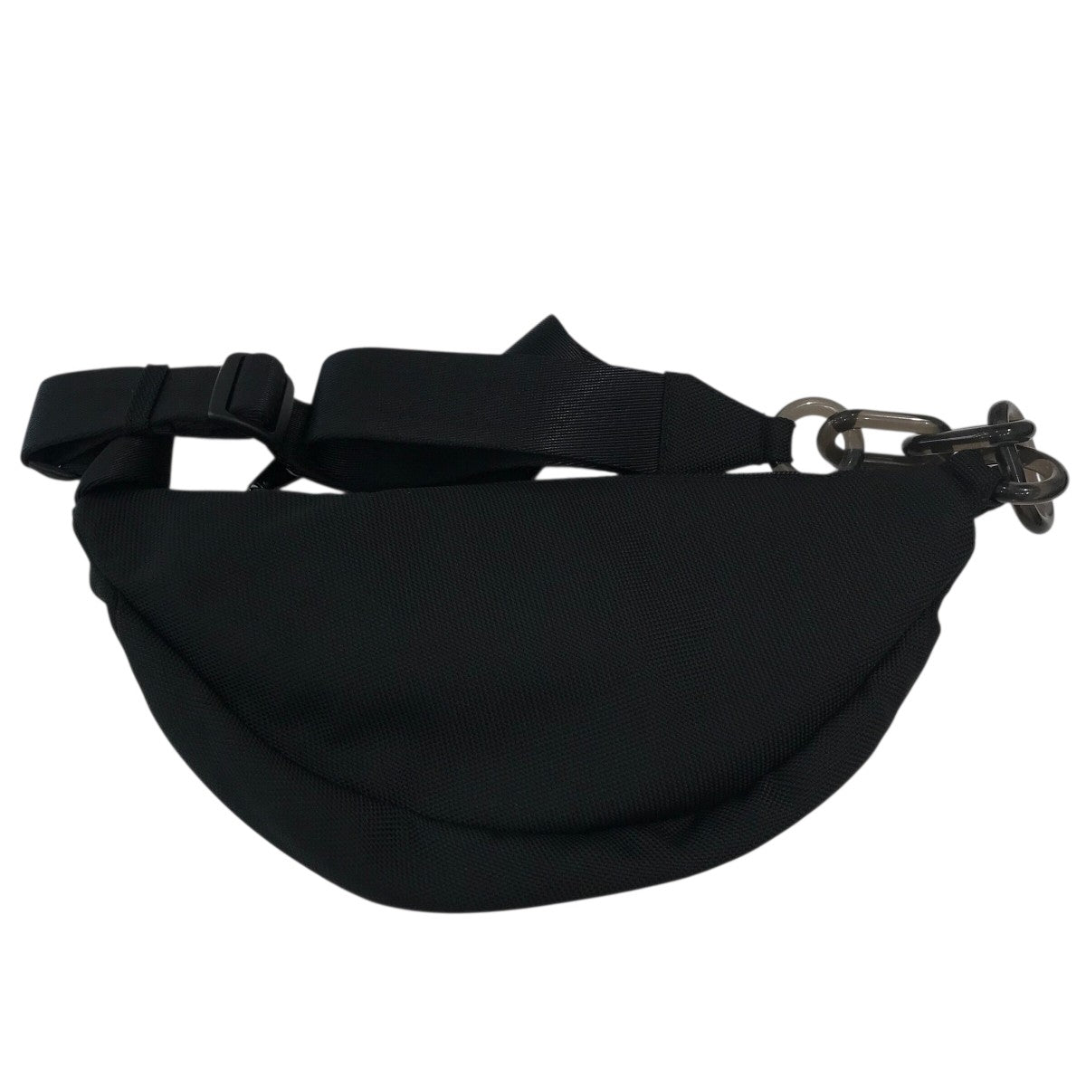 【希少】Alexander Wang fanny pack ロゴ ベルトバッグ Alexander Wang Fanny Pack Designer Black Leather belt bag