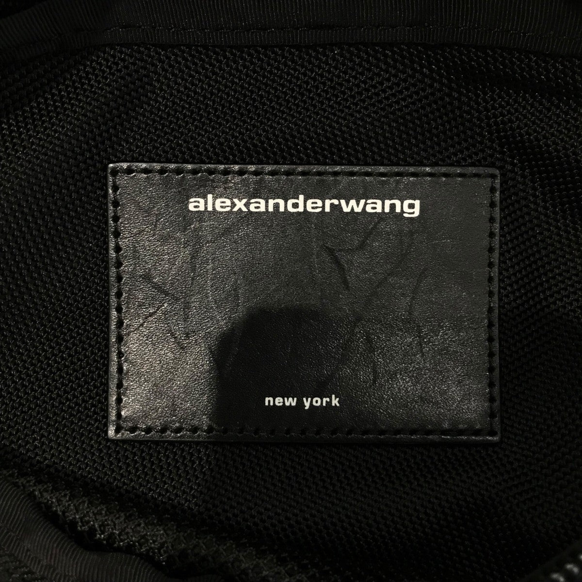 最安値　アレキサンダーワン　ベルトビックバック 中古・古着通販】ALEXANDER WANG (アレキサンダーワン) Calfskin
