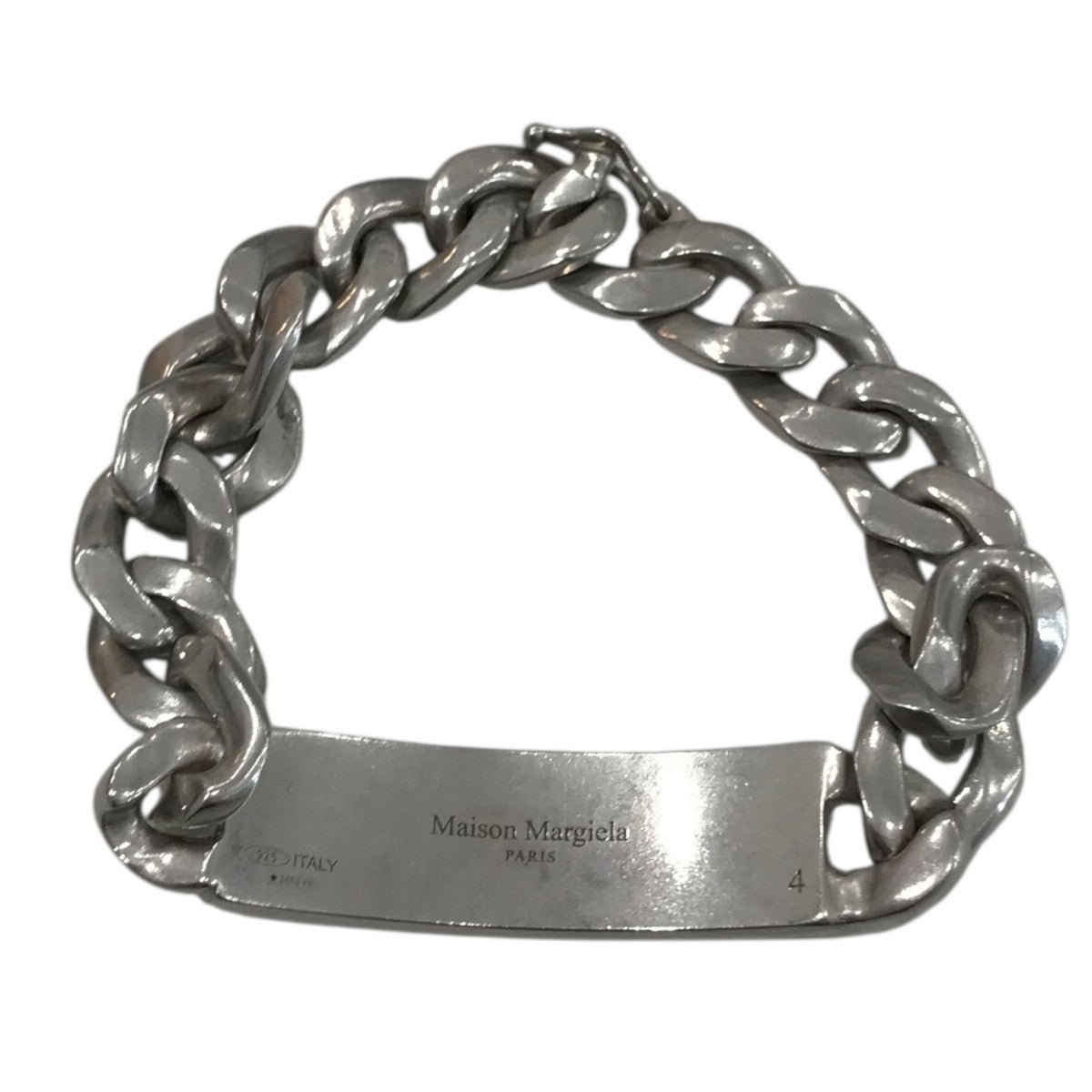 Maison Martin Margiela ID ブレスレット Maison Margiela【ID BRACELET】 / スタッフブログ - ARKnets
