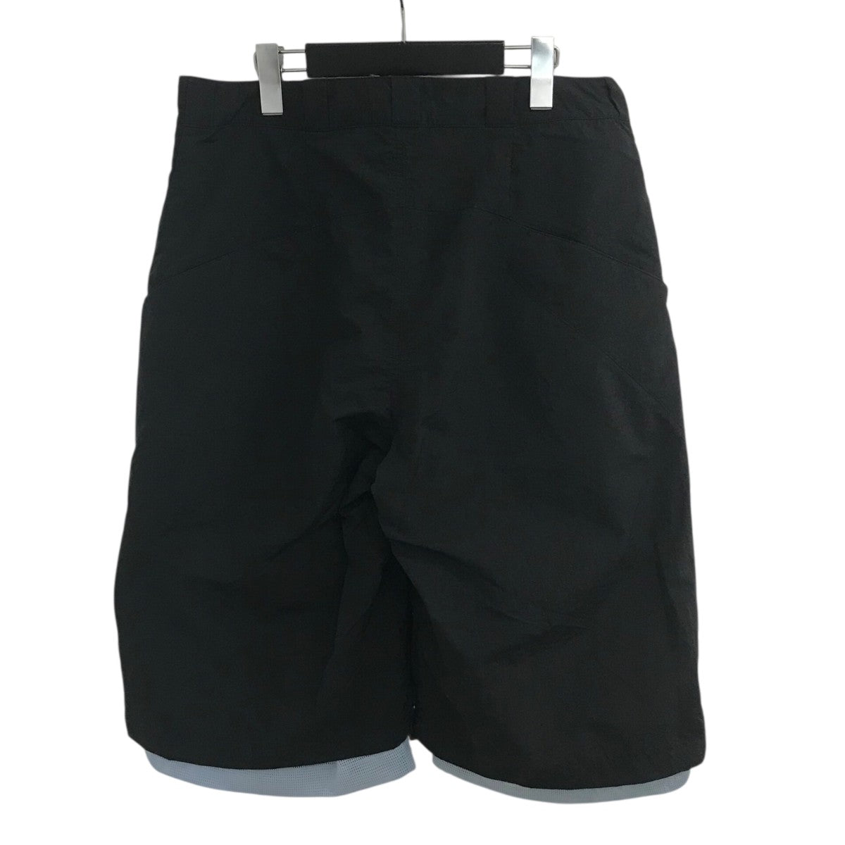 SAN SAN GEAR(サンサンギア) カットアウトショートパンツ