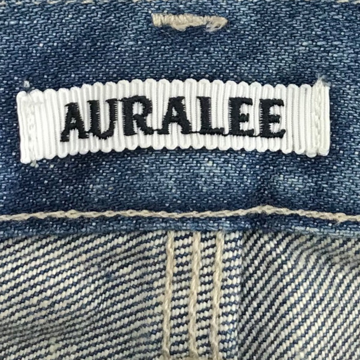 auralee ペインターパンツ　サイズ3 05091032_663c27b089768.jpg