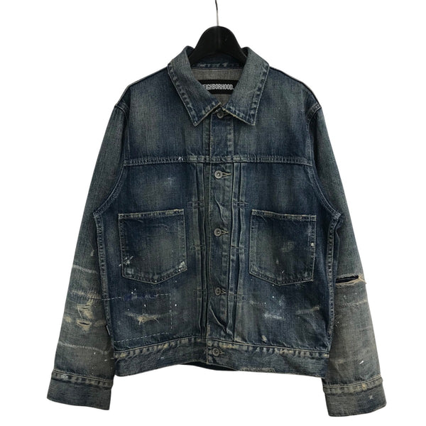 NEIGHBORHOOD(ネイバーフッド) 「SAVAGE． STOCKMAN TYPE-B C-JKT