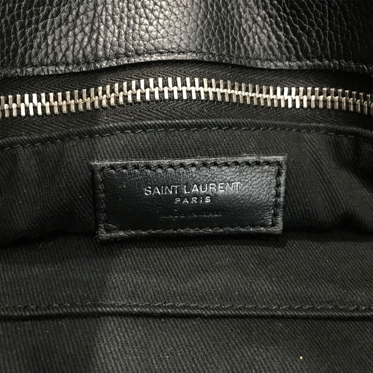 Saint Laurent Paris(サンローランパリ) 「サックドジュール スープル