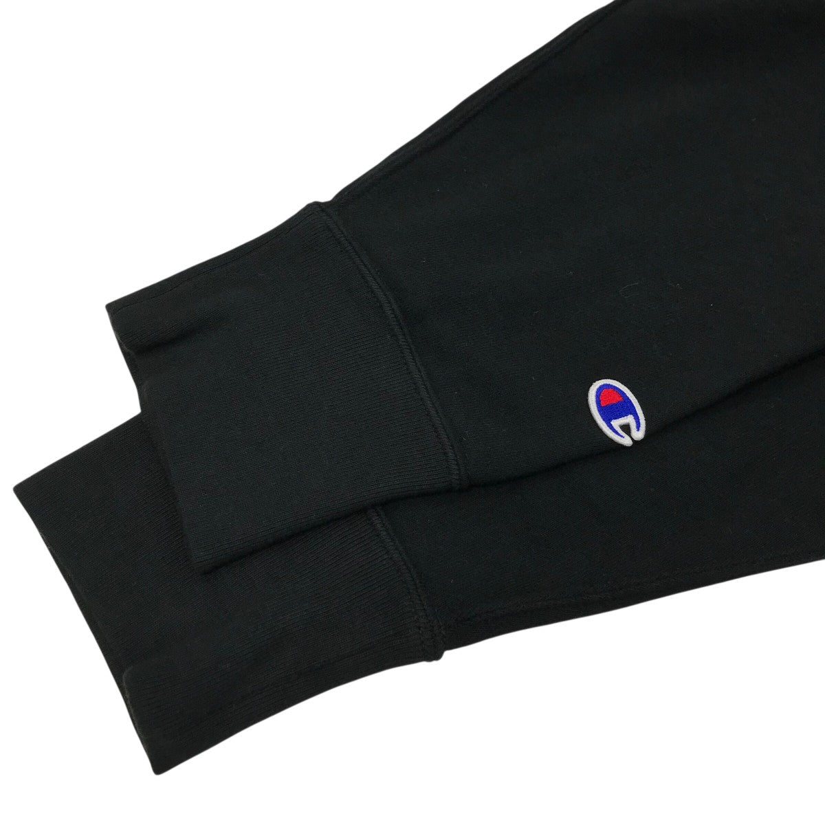 Champion×UNDERCOVER ロゴビーズ刺繍スウェットC8 B007 C8 B007
