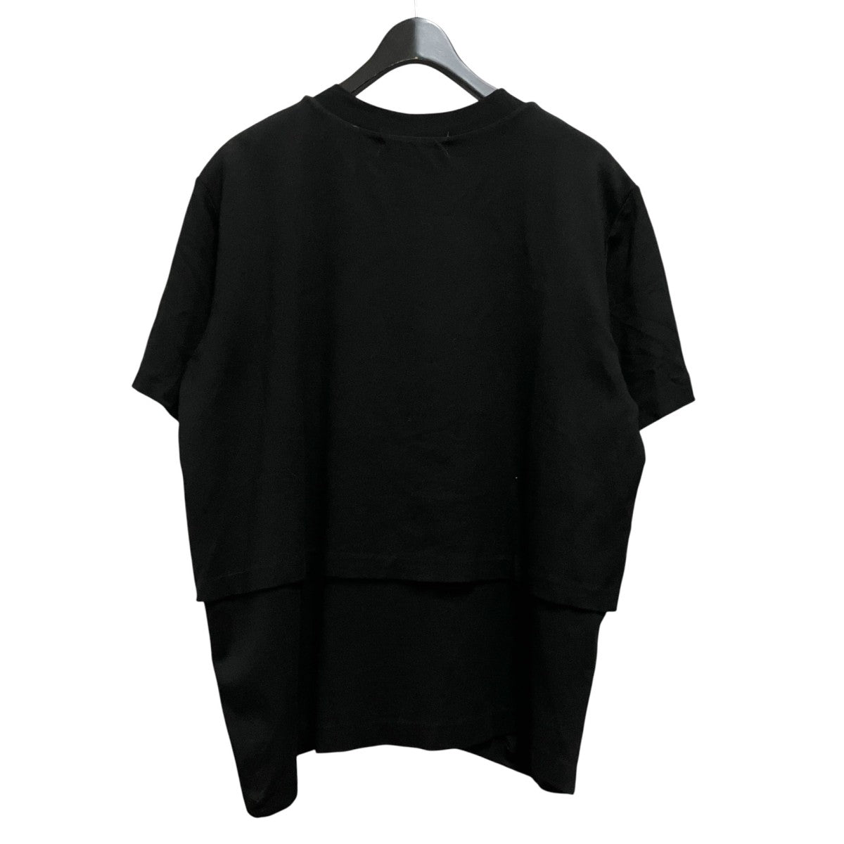 18SSジッププルオーバーTシャツ18 SS 025