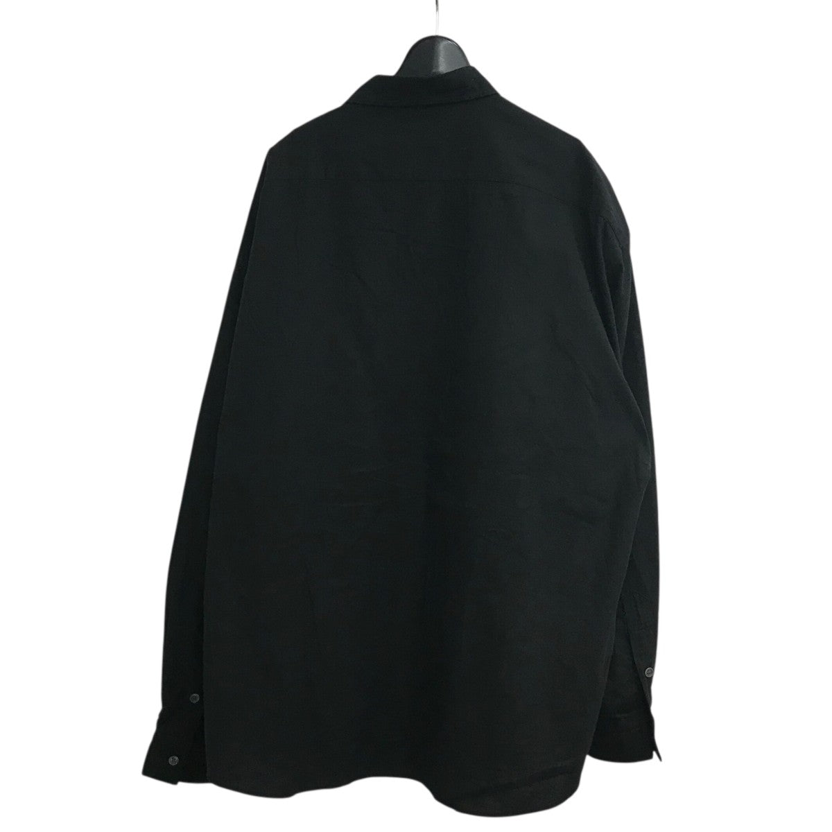 Porter Classic(ポータークラシック) 「ROLL UP SHIRT」ポケット