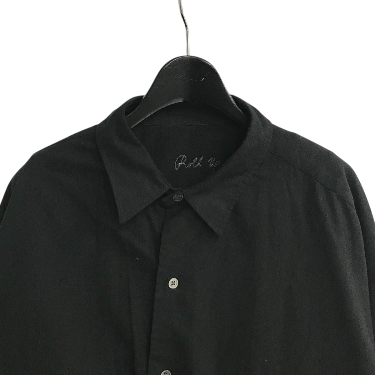 PORTER CLASSIC ビッグポケットシャツ ポータークラシック Porter Classic - WIDE POCKET SHIRT - WHITE – PHAETON