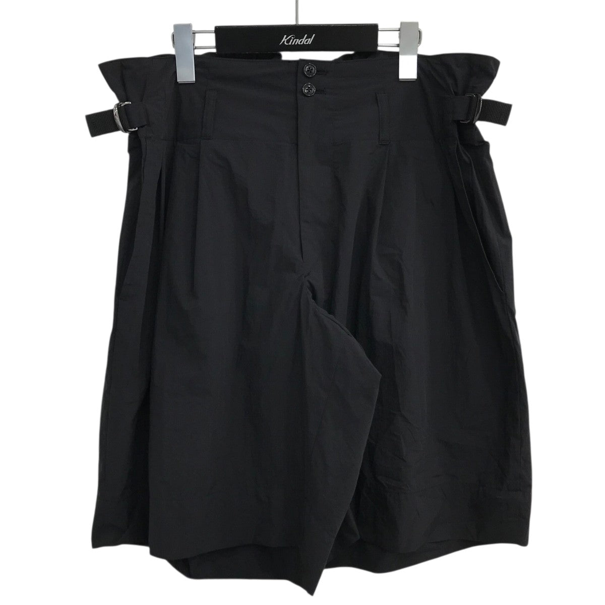 パンツ MAATEE & SONS ALL-IN-ONE Black size2 SAINT M×××××× - 【残りわずか】SM-YS1-0000-067 / DOUBLE KNEE