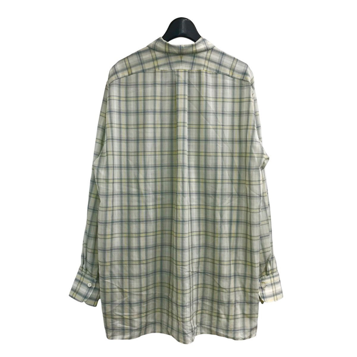maatee&sonsオープンカラーシャツ MAATEE＆SONS(マーティーアンドサンズ) 25SS「OP SHIRTS