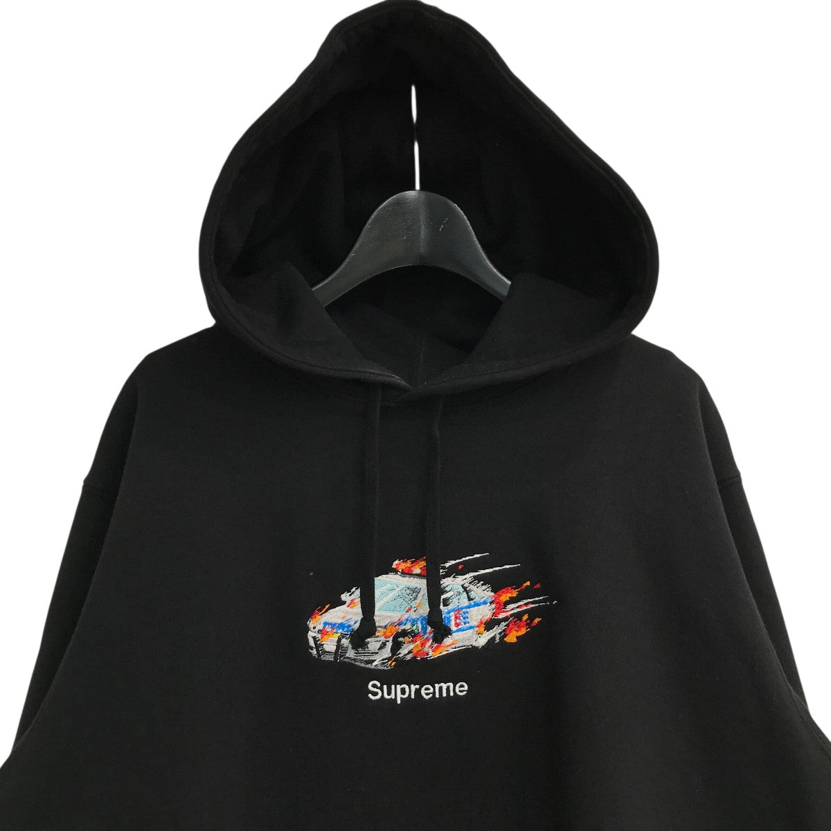 supreme パーカー Supreme(シュプリーム) 24AW/Printed Arc Hooded Sweatshirt