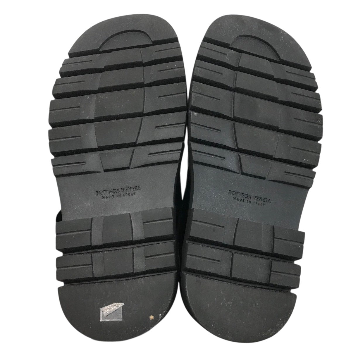 BOTTEGA VENETA サンダル　44 Bottega Veneta Slides, Size 44 EU
