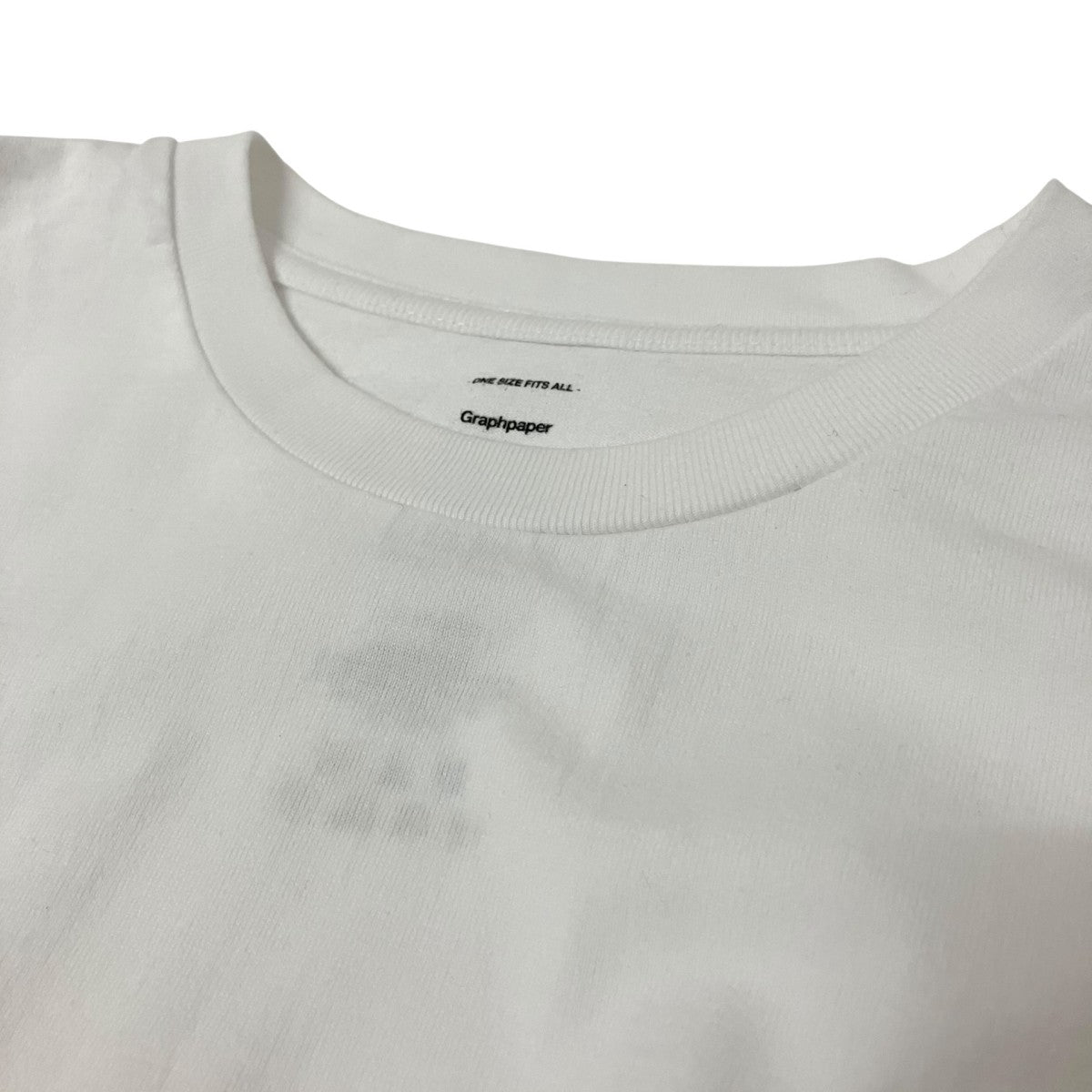 Graphpaper(グラフペーパー) S S Oversized TeeオーバーサイズTシャツ