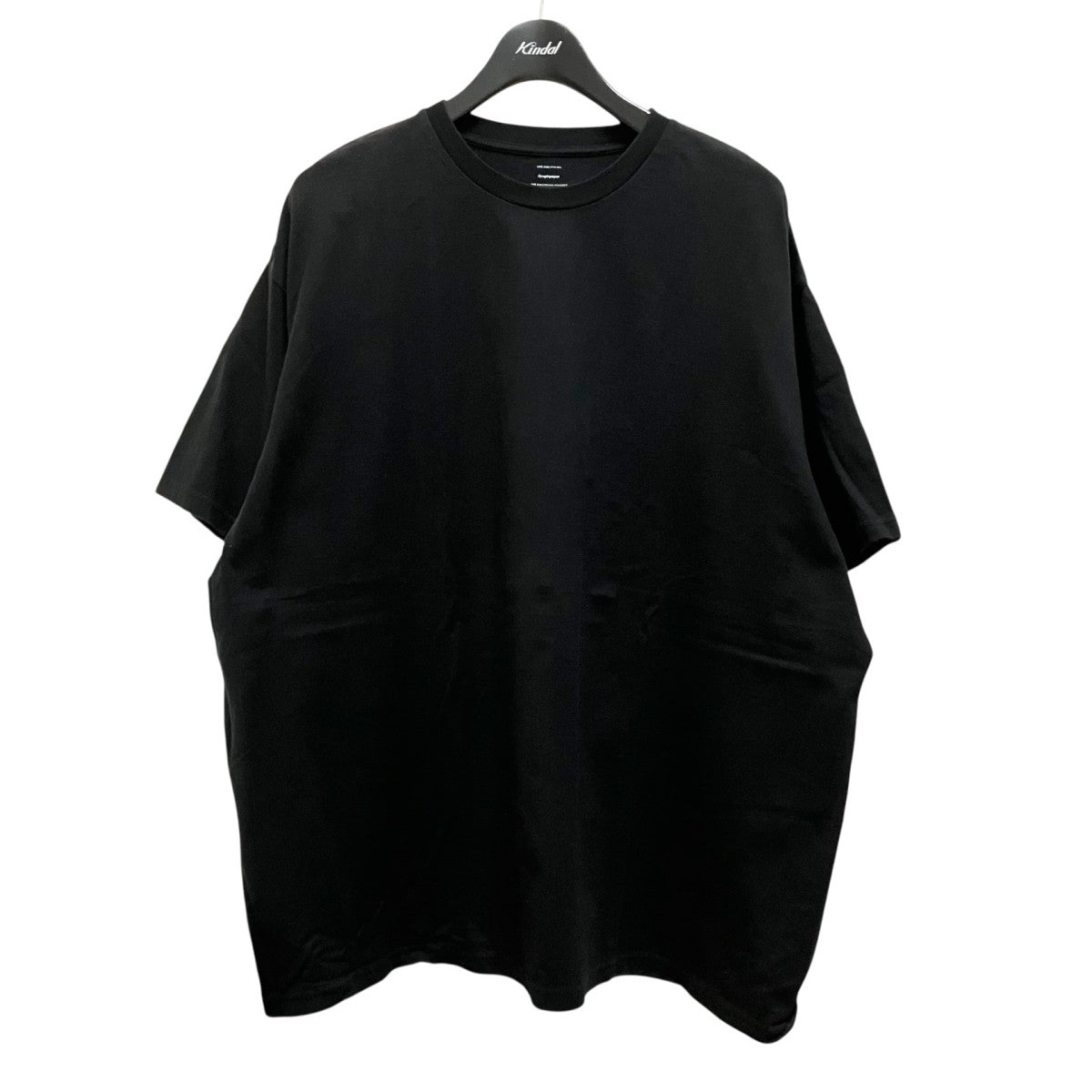 Graphpaper S S Oversized TeeオーバーサイズTシャツ 古着・中古-1枚目のアイテム画像