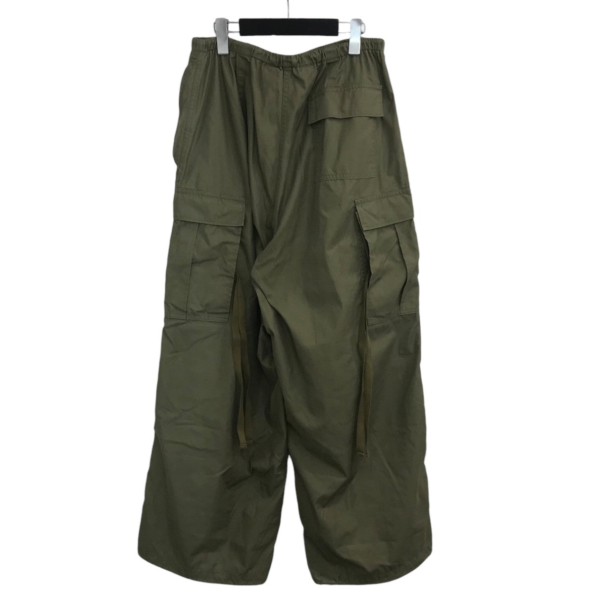 hyke ミリタリーパンツ HYKE(ハイク) TYPE M-51 SHELL PANTS ミリタリー カーゴ パンツ