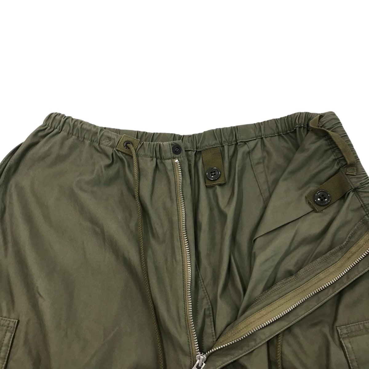 HYKE(ハイク) 「TYPE M-51 SHELL PANTS」カーゴパンツ13295