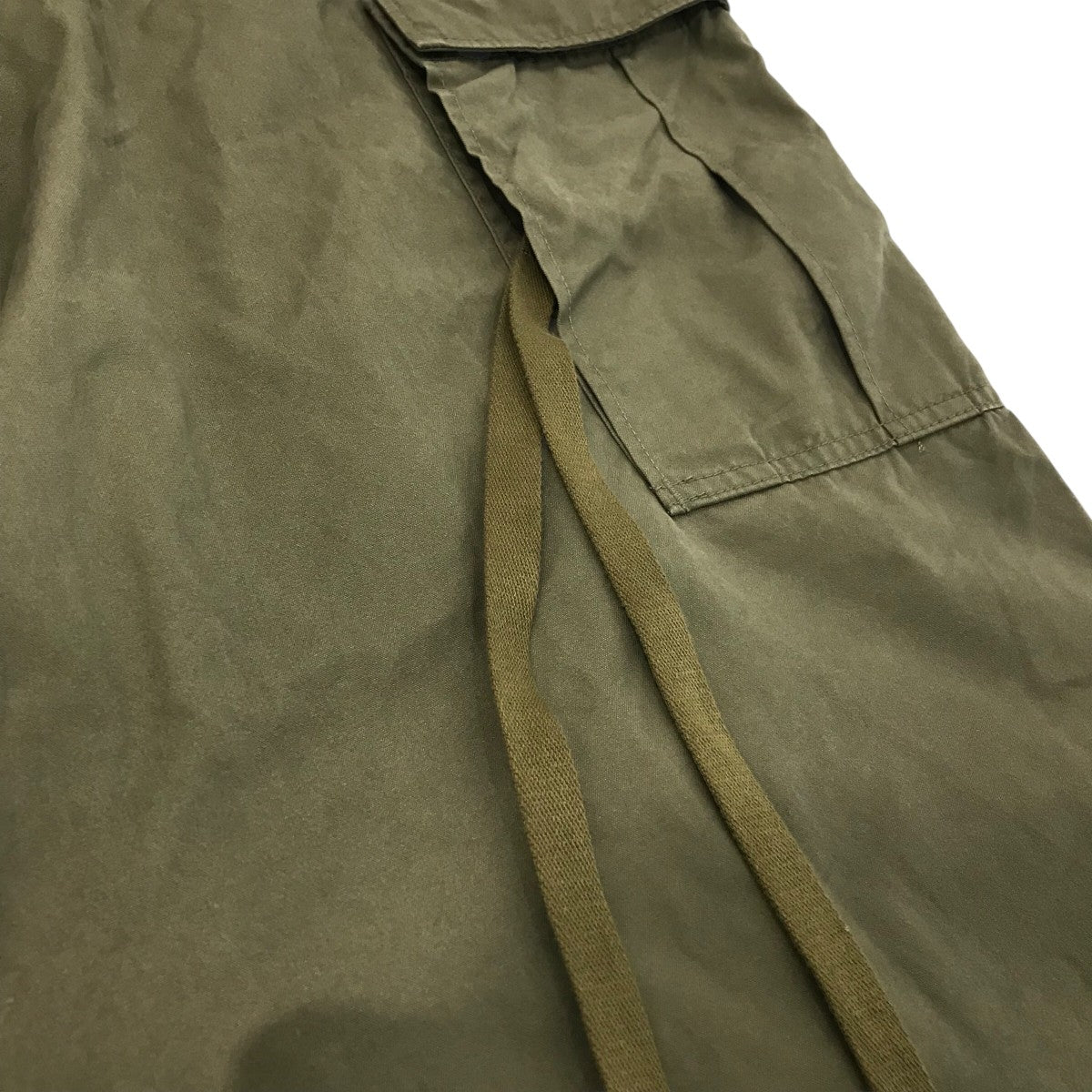 HYKE(ハイク) 「TYPE M-51 SHELL PANTS」カーゴパンツ13295