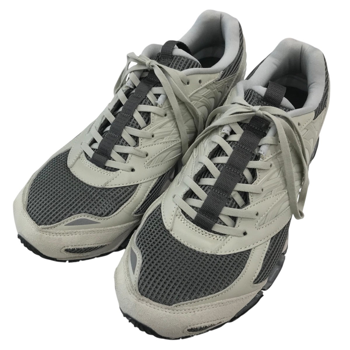 MIZUNO×Graphpaper 「WAVE PROPHECY LS」スニーカーD1GD242701