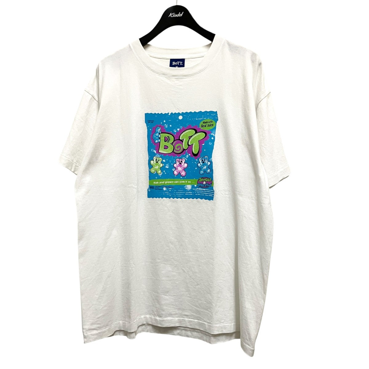 24SSCandy Tee半袖Tシャツ241BoTT32