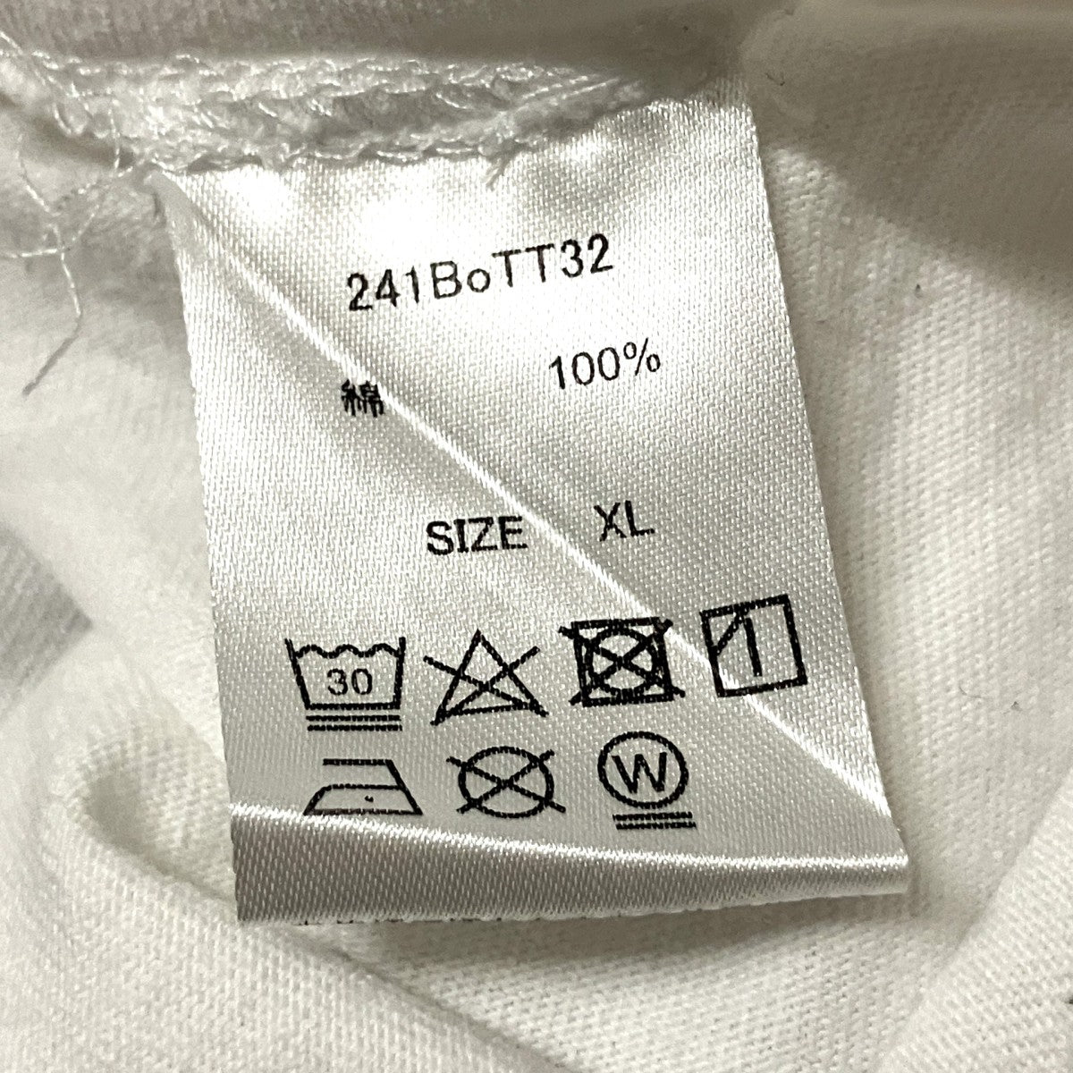 24SSCandy Tee半袖Tシャツ241BoTT32