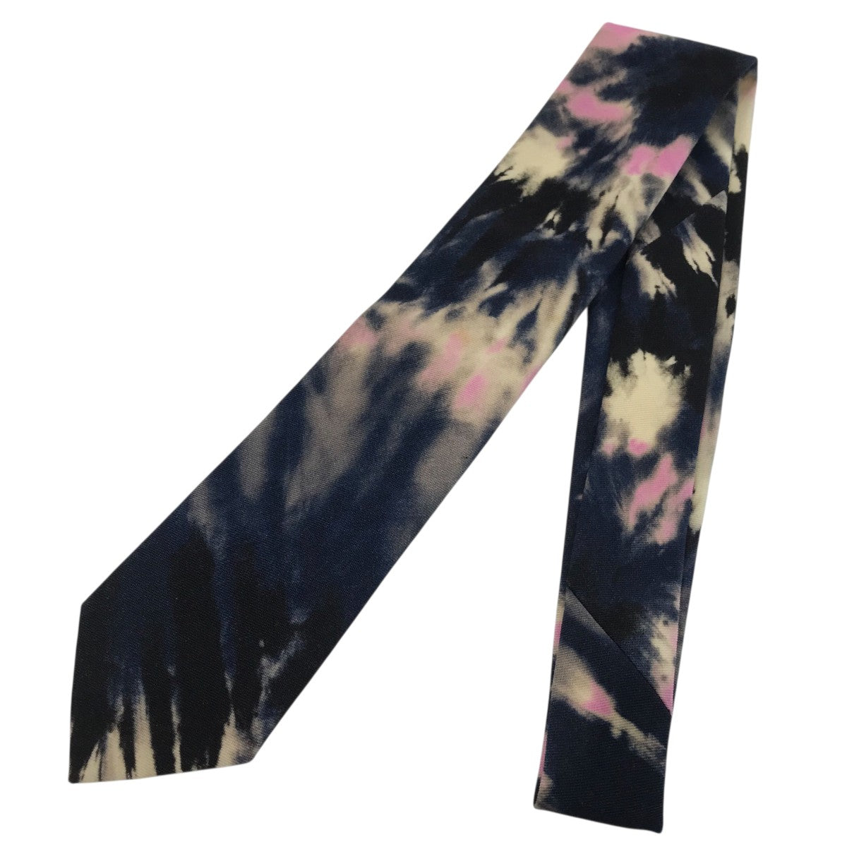 DRIES VAN NOTEN 大判スカーフ DRIES VAN NOTEN(ドリスヴァンノッテン) スカーフ パープル
