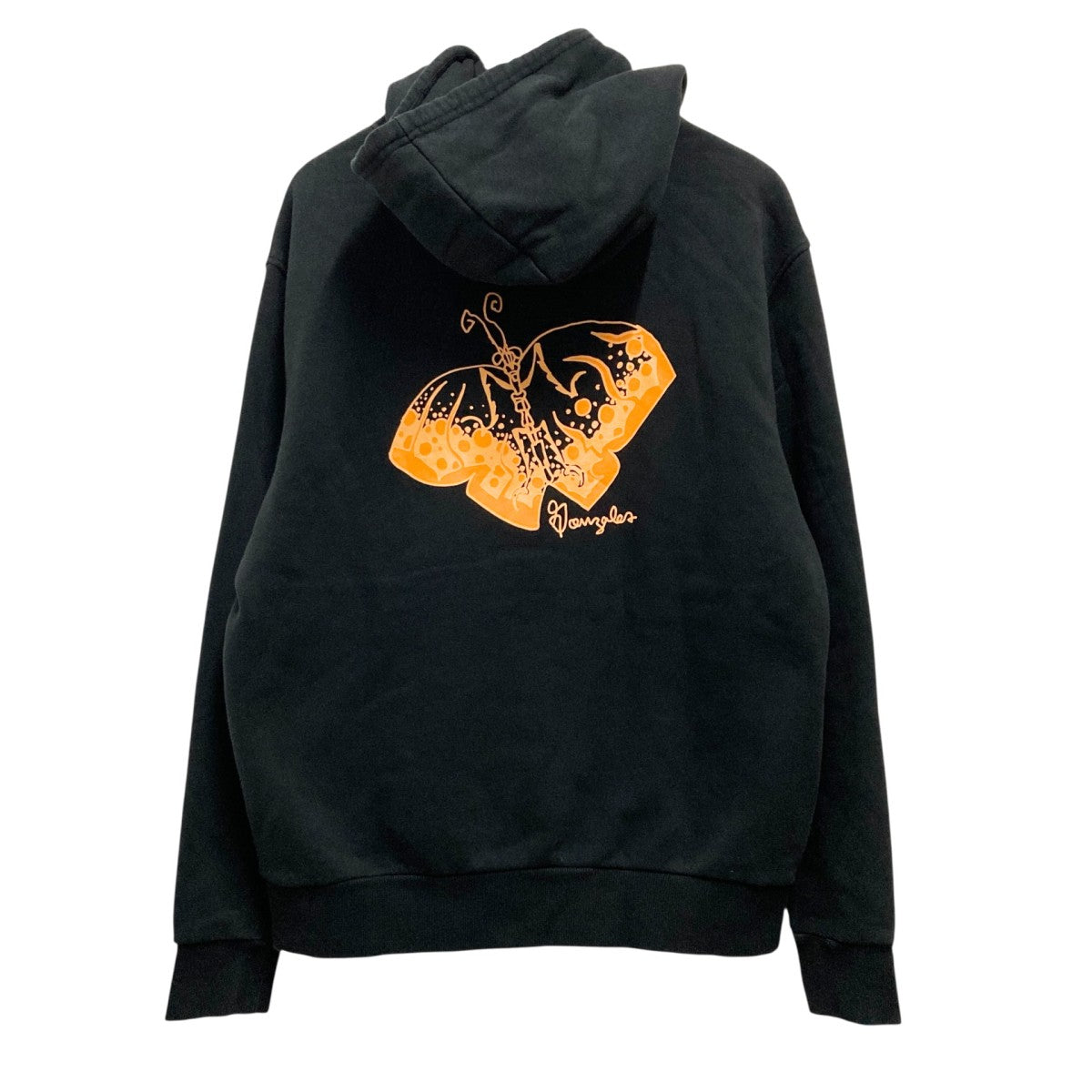 adidas プルオーバーパーカーHC2197 古着・中古-2枚目のアイテム画像