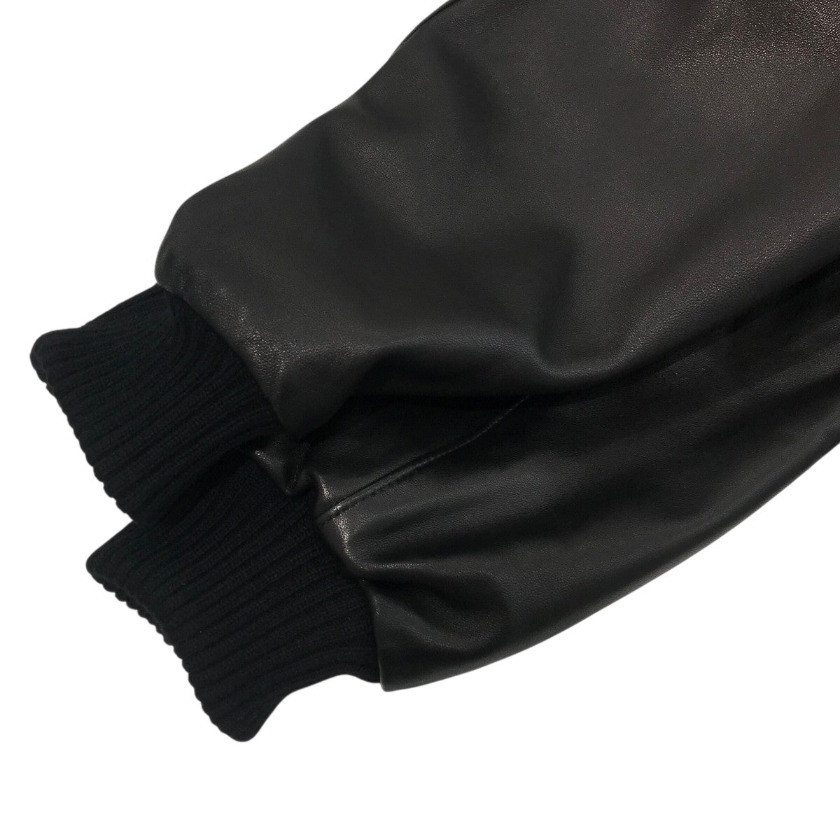 【オーラリー】24AWブルゾン AURALEE - オーラリー24aw HEAVY LAMB LEATHER ZIP BLOUSONの