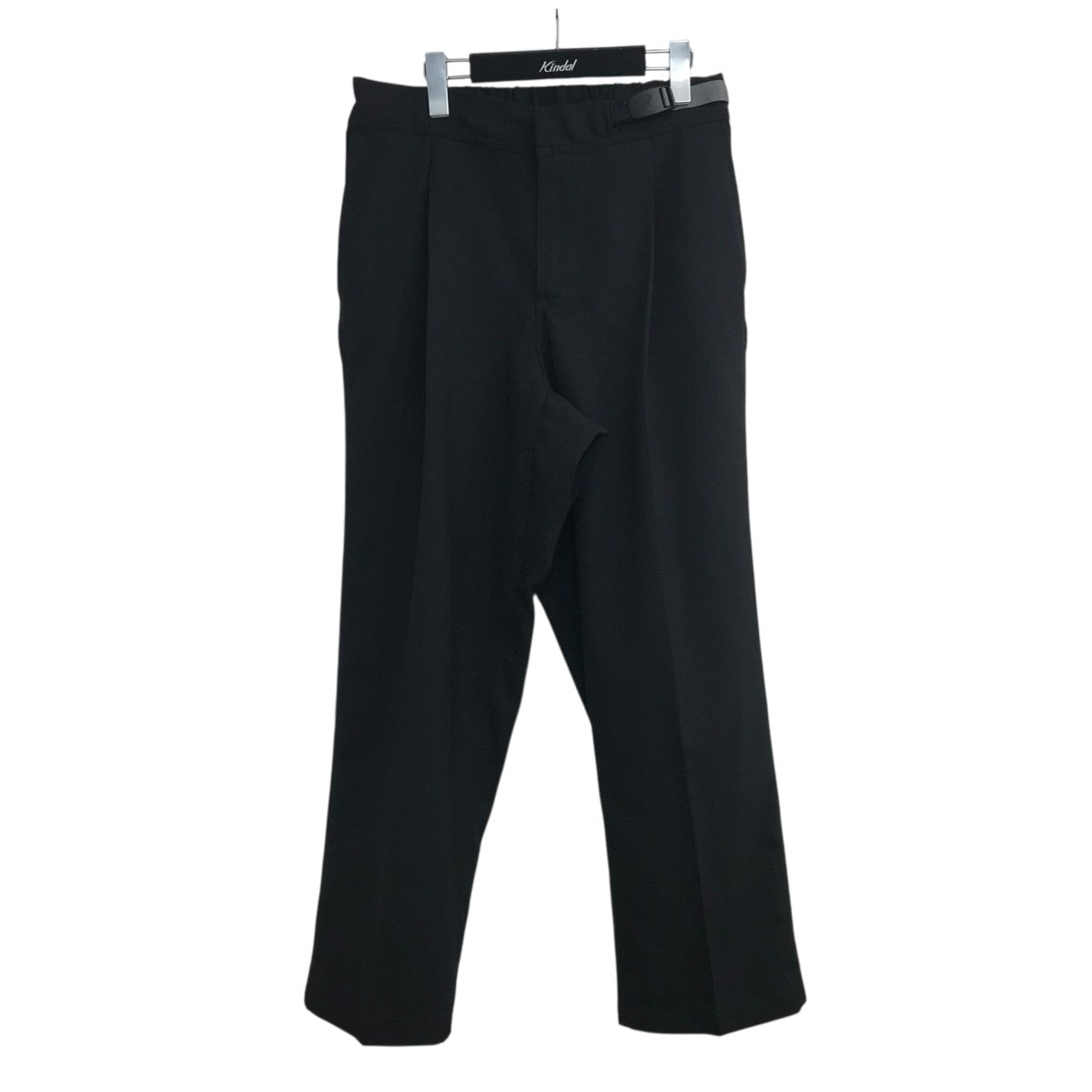 GRAMICCI(グラミチ) ワイドパンツGMP3 S2044 GMP3 S2044 ブラック