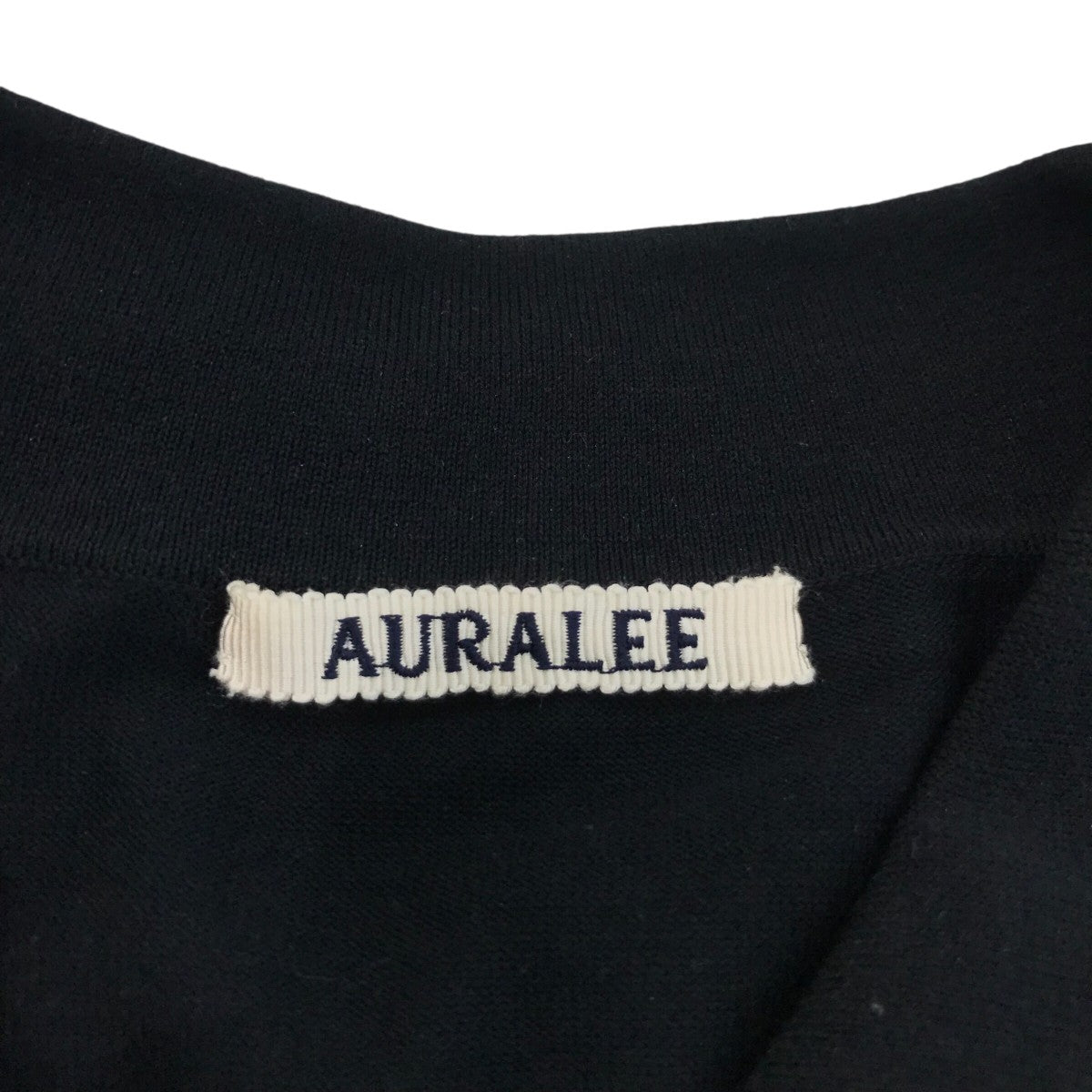 AURALEE オーラリー　22SS マルチカラー　 トップスサイズ4ショーツ3 AURALEE/オーラリー】*SUPER HIGH GAUGE SHEER RIB TURTLE NECK