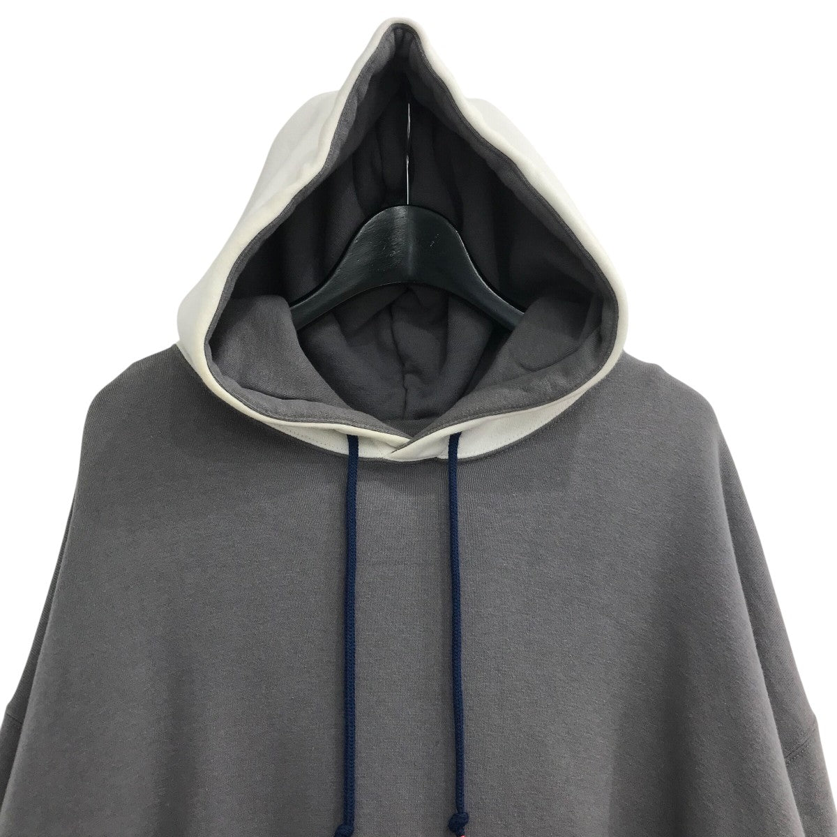 Graphpaper × LOOPWHEELER◆別注プルオーバー◆2(L~XL グラフペーパー×ループウィラーの名作スウェット、新作は大人な