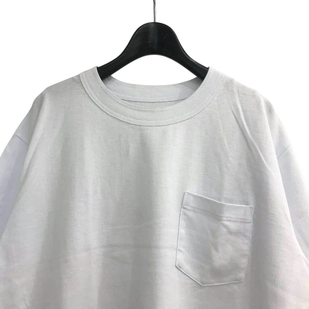 sacai×WTAPS 25SS「Embroidery T-Shirt 01」半袖Tシャツ25 0929S